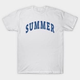 Summer Capital T-Shirt